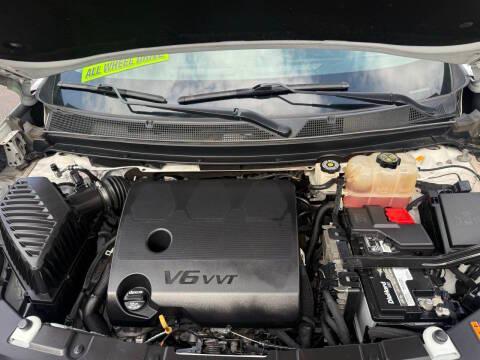Chevrolet Traverse AWD 4dr LT Cloth w/1LT 2019