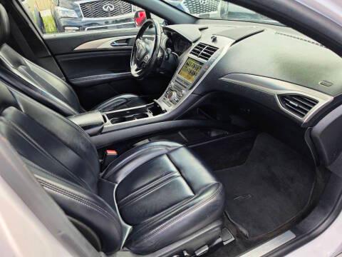 Lincoln MKZ Premiere AWD 2018