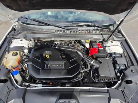 Lincoln MKZ Premiere AWD 2018