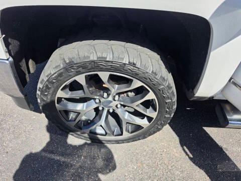 Chevrolet Silverado 1500 4WD Crew Cab 143.5" LTZ w/1LZ 2014