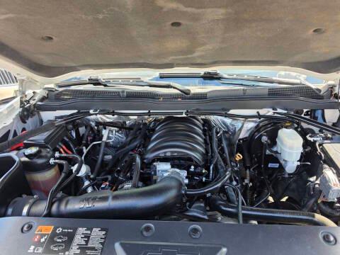Chevrolet Silverado 1500 4WD Crew Cab 143.5" LTZ w/1LZ 2014