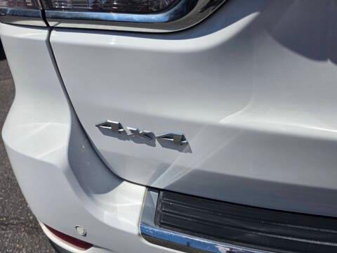 Jeep Grand Cherokee Limited 4x4 2017