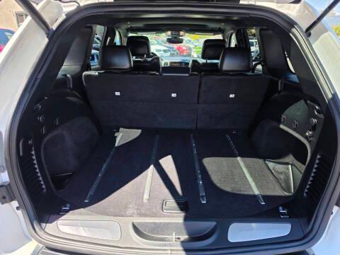 Jeep Grand Cherokee Limited 4x4 2017