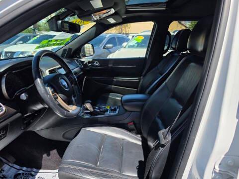 Jeep Grand Cherokee Limited 4x4 2017
