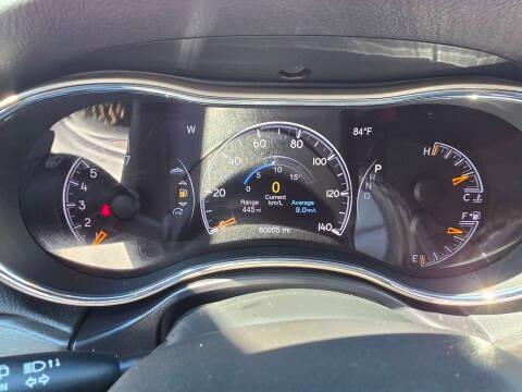 Jeep Grand Cherokee Limited 4x4 2017