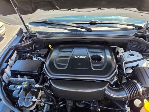 Jeep Grand Cherokee Limited 4x4 2017