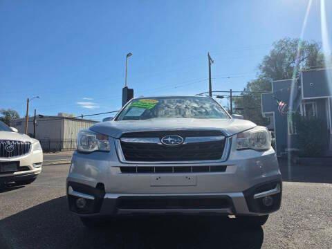 Subaru Forester 2.5i Premium CVT 2018