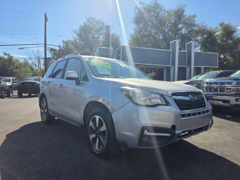 Subaru Forester 2.5i Premium CVT 2018