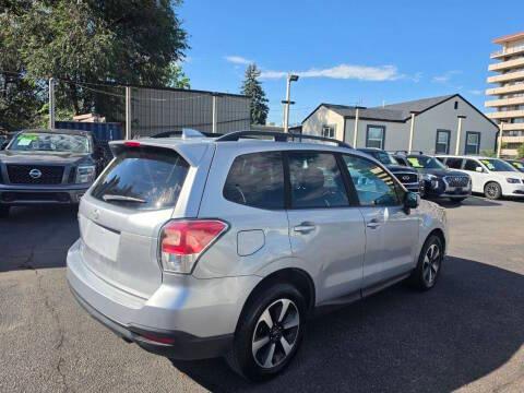 Subaru Forester 2.5i Premium CVT 2018