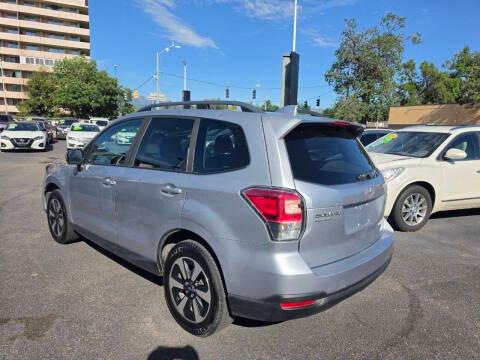 Subaru Forester 2.5i Premium CVT 2018