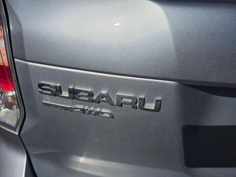 Subaru Forester 2.5i Premium CVT 2018