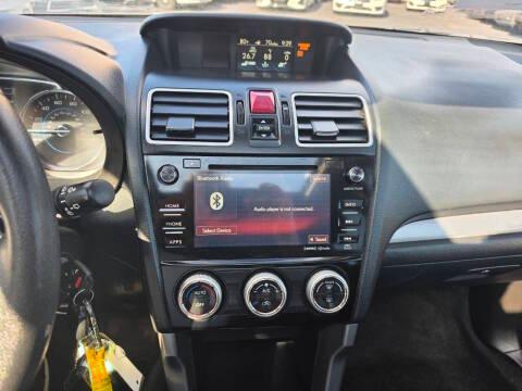 Subaru Forester 2.5i Premium CVT 2018
