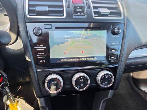 Subaru Forester 2.5i Premium CVT 2018