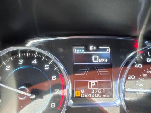 Subaru Forester 2.5i Premium CVT 2018