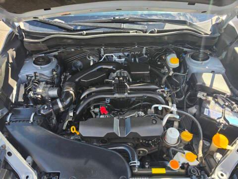 Subaru Forester 2.5i Premium CVT 2018