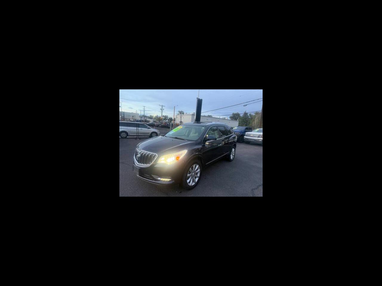 2016 Buick Enclave AWD 4dr Premium