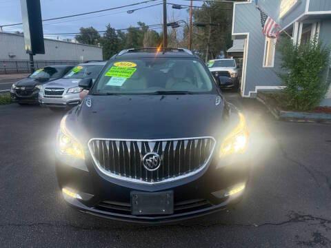 Buick Enclave AWD 4dr Premium 2016