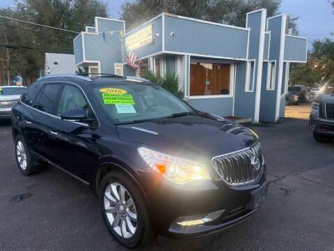 Buick Enclave AWD 4dr Premium 2016