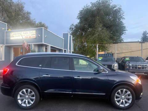 Buick Enclave AWD 4dr Premium 2016