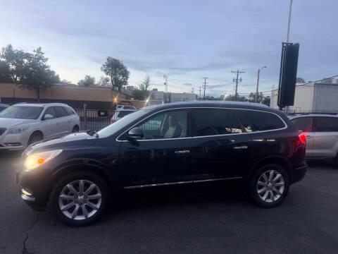 Buick Enclave AWD 4dr Premium 2016