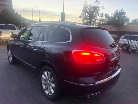 Buick Enclave AWD 4dr Premium 2016
