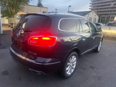 Buick Enclave AWD 4dr Premium 2016
