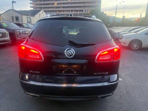 Buick Enclave AWD 4dr Premium 2016
