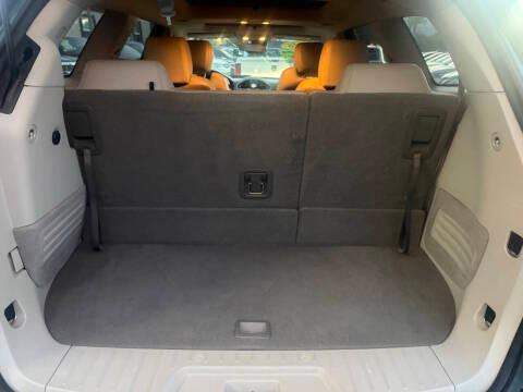 Buick Enclave AWD 4dr Premium 2016