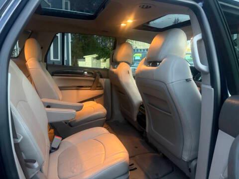 Buick Enclave AWD 4dr Premium 2016
