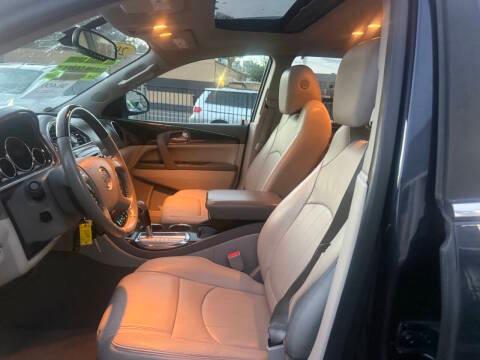 Buick Enclave AWD 4dr Premium 2016