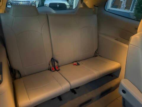 Buick Enclave AWD 4dr Premium 2016