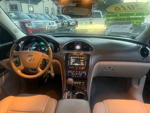 Buick Enclave AWD 4dr Premium 2016