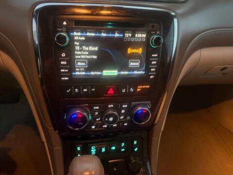 Buick Enclave AWD 4dr Premium 2016