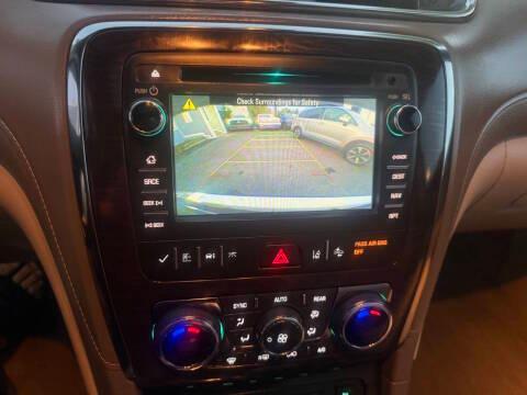 Buick Enclave AWD 4dr Premium 2016