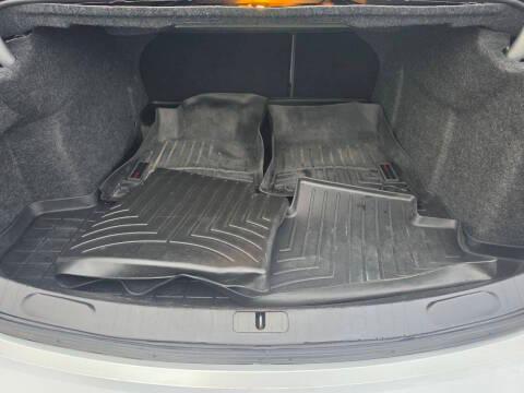 Chevrolet Impala 4dr Sdn LTZ w/2LZ 2016