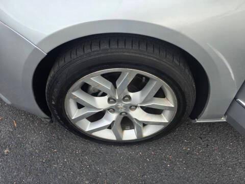 Chevrolet Impala 4dr Sdn LTZ w/2LZ 2016