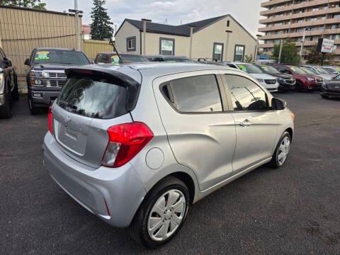 Chevrolet Spark 5dr HB CVT LS 2017