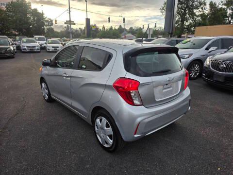 Chevrolet Spark 5dr HB CVT LS 2017