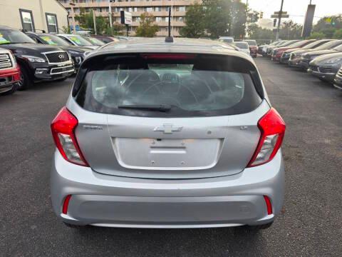 Chevrolet Spark 5dr HB CVT LS 2017