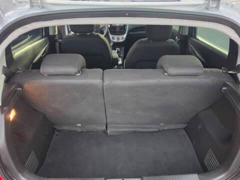 Chevrolet Spark 5dr HB CVT LS 2017