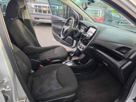 Chevrolet Spark 5dr HB CVT LS 2017
