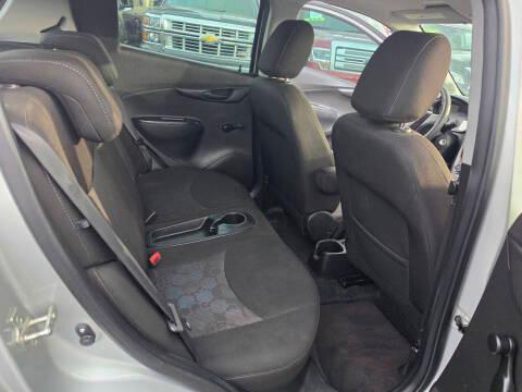Chevrolet Spark 5dr HB CVT LS 2017