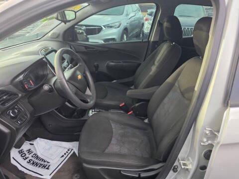 Chevrolet Spark 5dr HB CVT LS 2017
