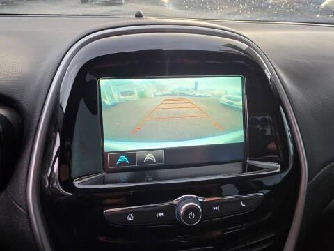 Chevrolet Spark 5dr HB CVT LS 2017