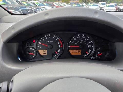 Nissan Frontier 2017.5 Crew Cab 4x4 SV V6 Auto 2017