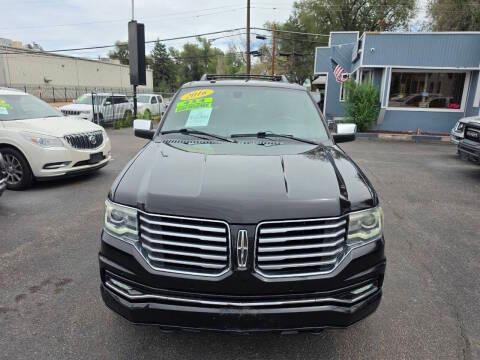 Lincoln Navigator 4WD 4dr Reserve 2016