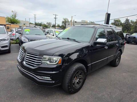Lincoln Navigator 4WD 4dr Reserve 2016