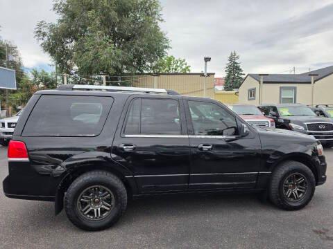 Lincoln Navigator 4WD 4dr Reserve 2016