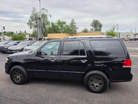 Lincoln Navigator 4WD 4dr Reserve 2016