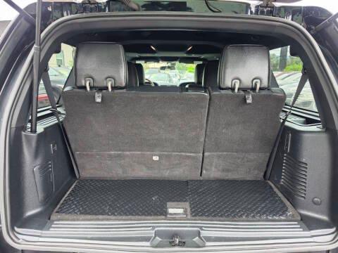 Lincoln Navigator 4WD 4dr Reserve 2016